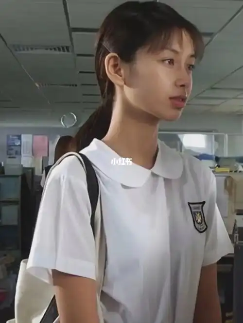 杨颖  #angelababy  学生时期的baby