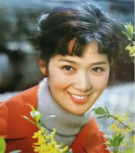 八十年代国产老电影漂亮的女演员们朴实的美