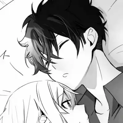 动漫情头丨承诺这东西听的人记住了说的人早忘了