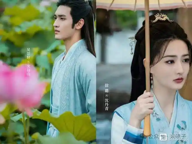 徐璐吴崇轩姐弟恋疑曝光相差五岁甜蜜逛街网友直呼磕到了