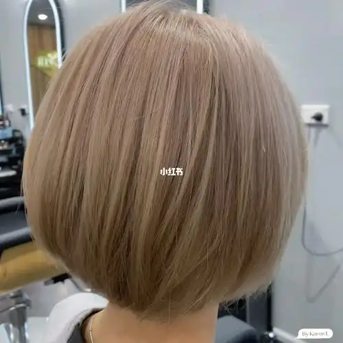 短发#skinfairness#summercollection#shorthairstyle#lightblonde