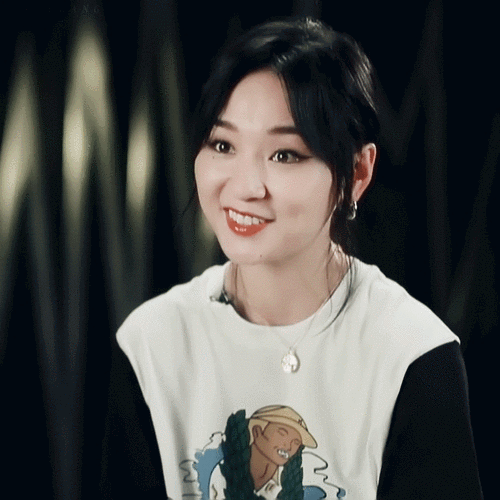 周笔畅的时尚能力别小瞧八套私服搭配风格多变款式百搭