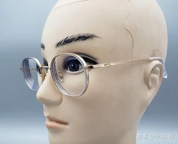 高度近视(800度以上)镜片厚度参考合集-01 - 知乎