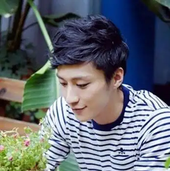 男士鬓角发型设计秃鬓角长鬓角清爽有男人味