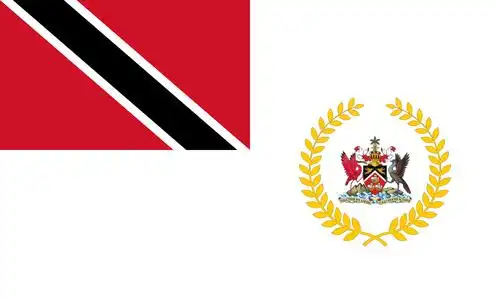 file:flag of the prime minister of trinidad & tobago.svg