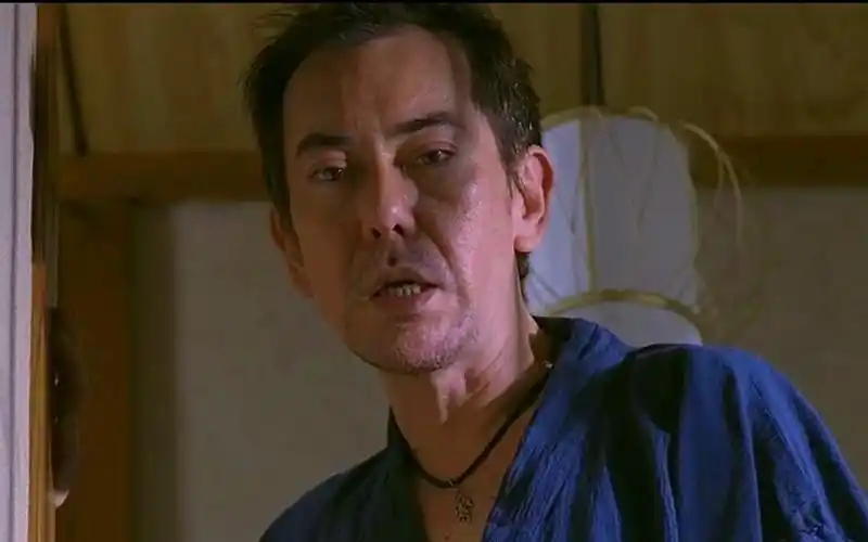 黄秋生:暑假上什么学?爆笑