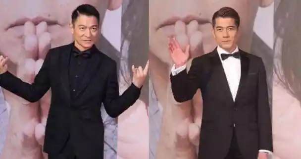 郭富城帮女儿要刘德华签名,却被华哥"委婉拒绝",理由太可爱了