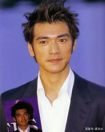 少女杀手金城武有多帅?刘德华曾说站在他面前感觉自卑