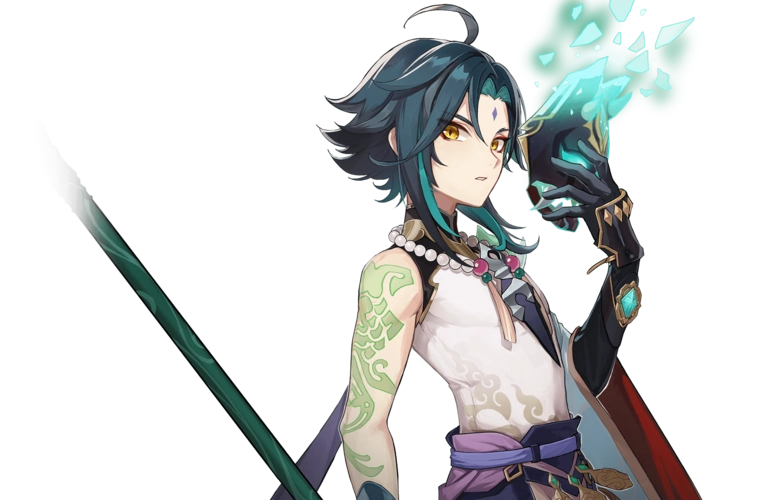 《原神》角色介绍——魈