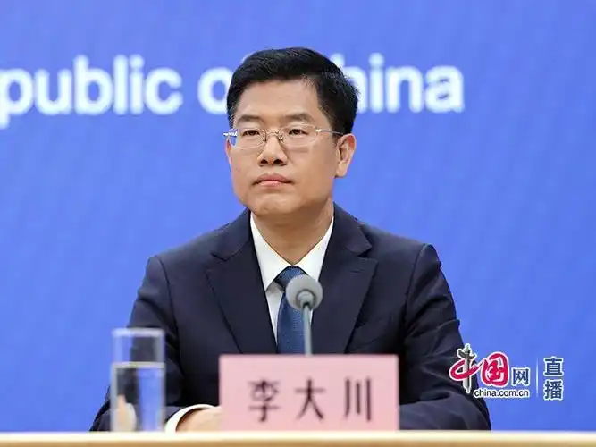 国家卫生健康委医政司副司长李大川 图据中国网