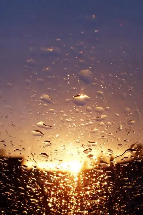 求iphone雨滴壁纸下载地址