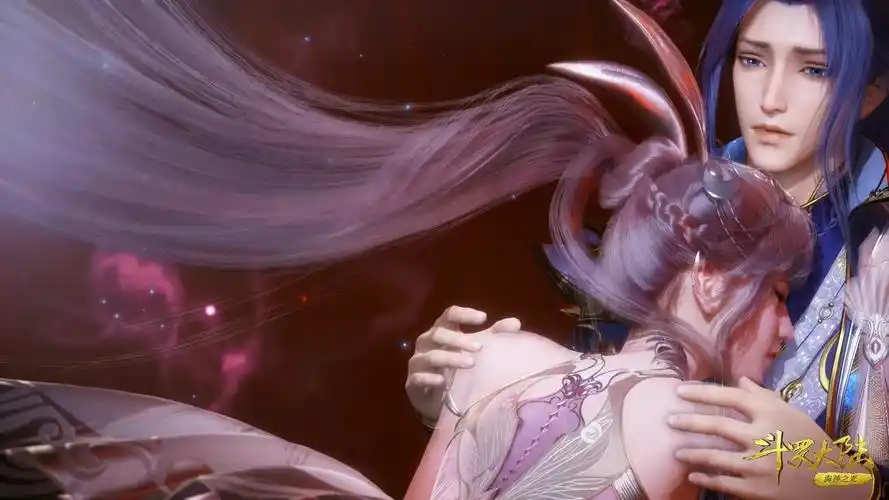 你有哪些超美的动漫头像或壁纸