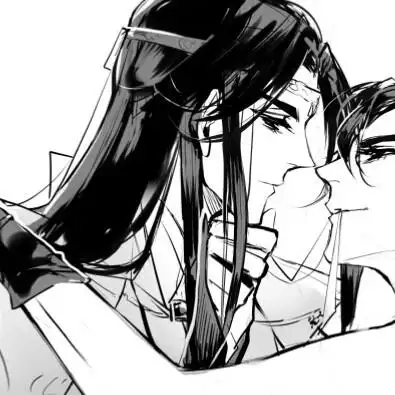 『古风』『动漫』基头/情头 忘羡均为自截魔道祖师