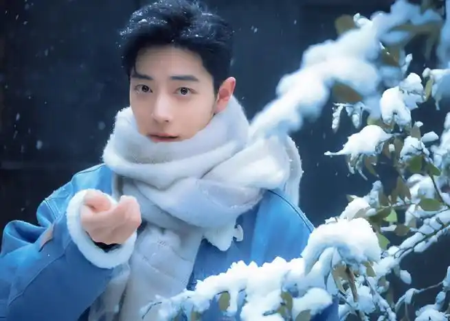 肖战##今遇肖郎 风禾尽起