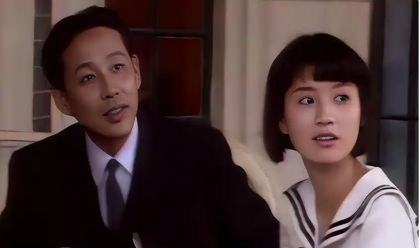 回顾三国演义8位女演员现状小乔发福变美孙尚香无儿女