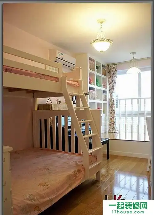 上下床装修效果图