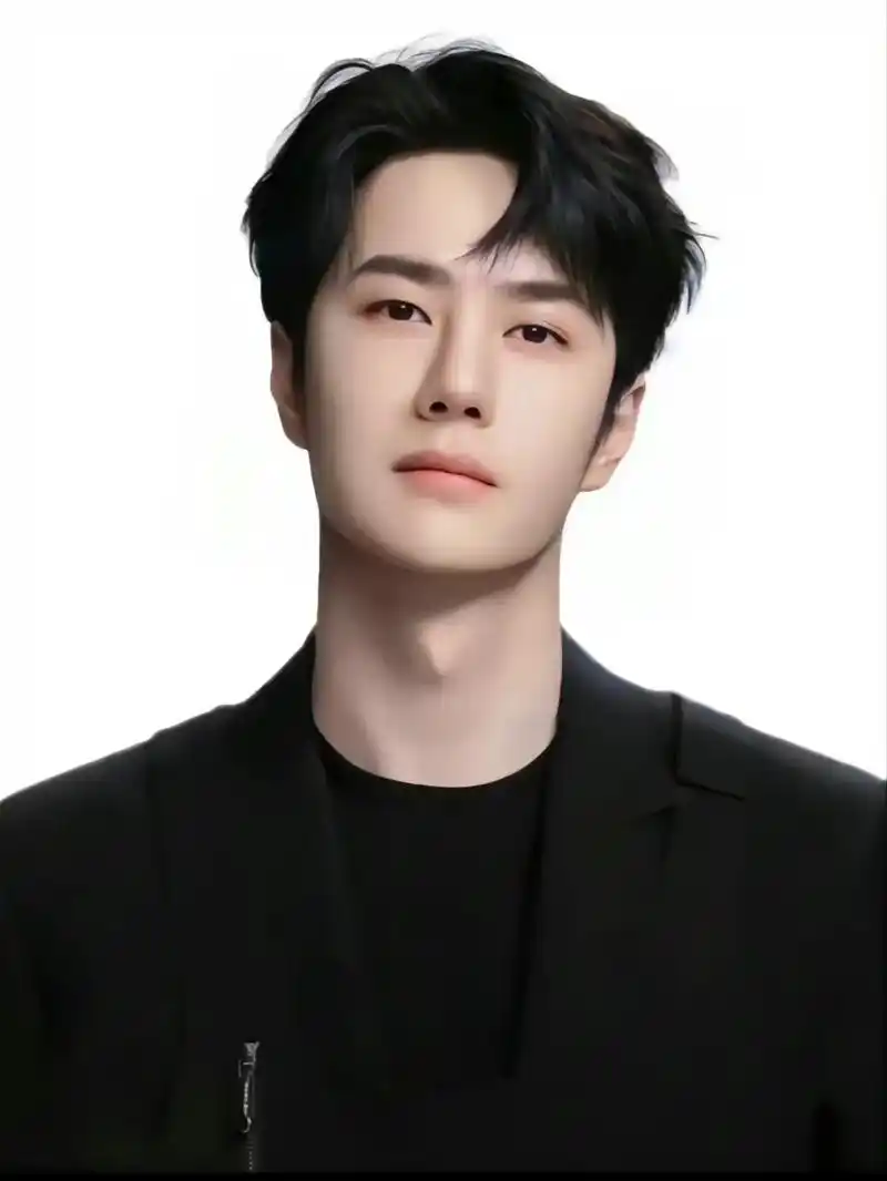 伟大的脸#王一博 - 抖音