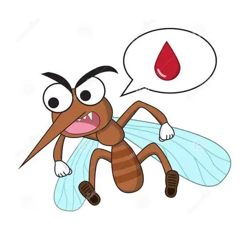 吸血的蚊子(曾维钊)