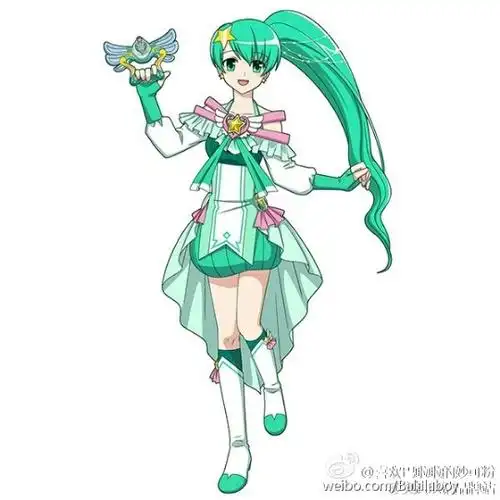 巴拉拉小魔仙奇迹舞步贝贝cos定做cosplay配件