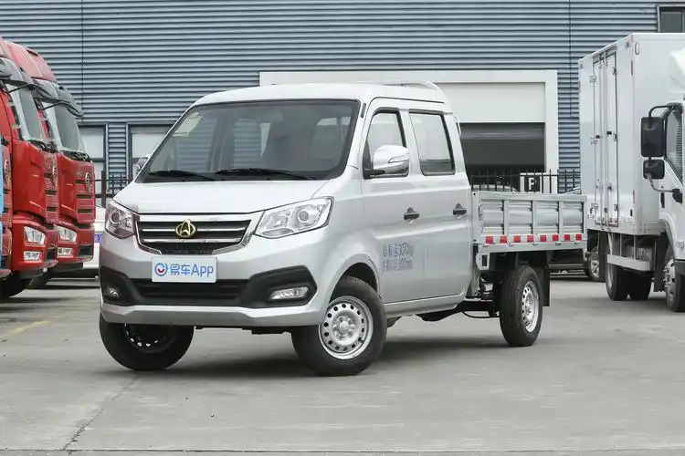 2021款新豹t3标准版东安16l122马力222米栏板双排汽油国Ⅵ