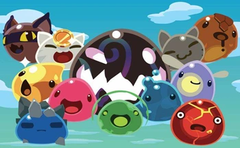 史莱姆游戏大全