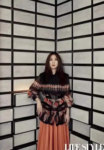 封面故事 | 蔡健雅:高跟鞋的奇妙,在于能瞬间把我带到更高的地方