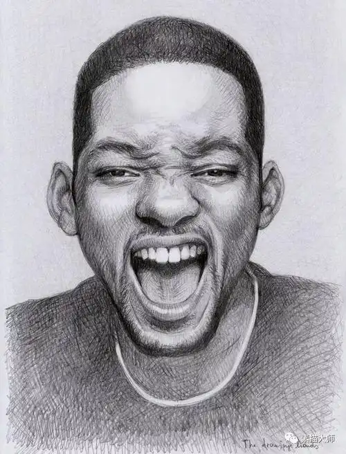 素描大师 smdsart,分享大师素描.