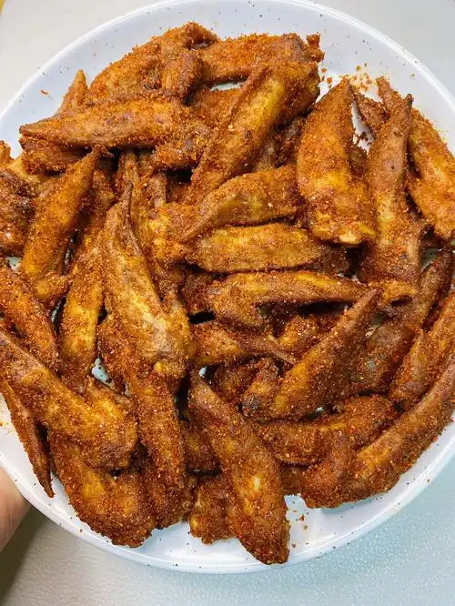 这个鸡翅尖这样做真的好好吃,做法又超级简单,好吃到停不下来97