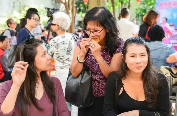 中国大陆外国人最多的8个城市有你的家乡吗