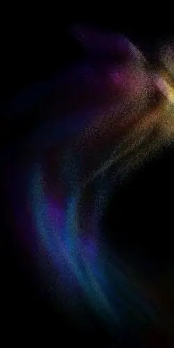 壁纸@磨砂质感手机壁纸,适合全面屏