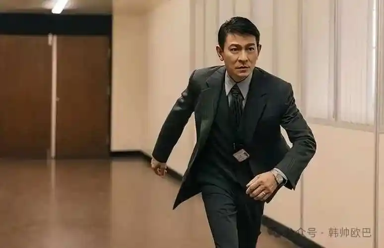 梁朝伟刘德华登上韩国综艺节目