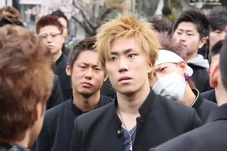 热血高校3 官方剧照 - mtime时光网