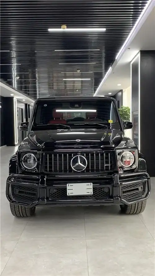 2021款全新奔驰g63amg年底跳楼价格