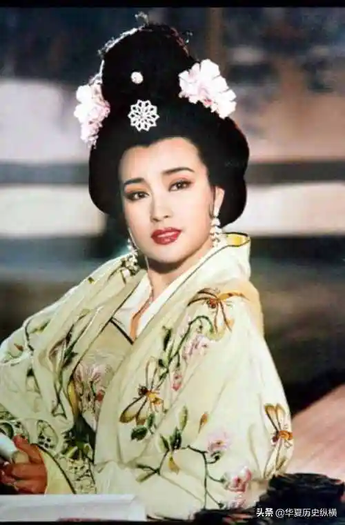 电影武则天史上最早的一部武则天电影