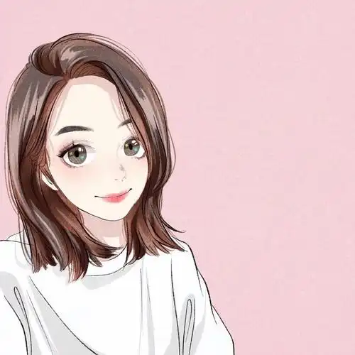 可爱的卡通头像