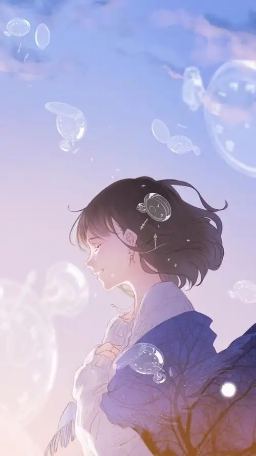 背景图 动漫‖人物‖古风‖摆渡‖黄泉