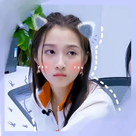 关晓彤图片高清头像