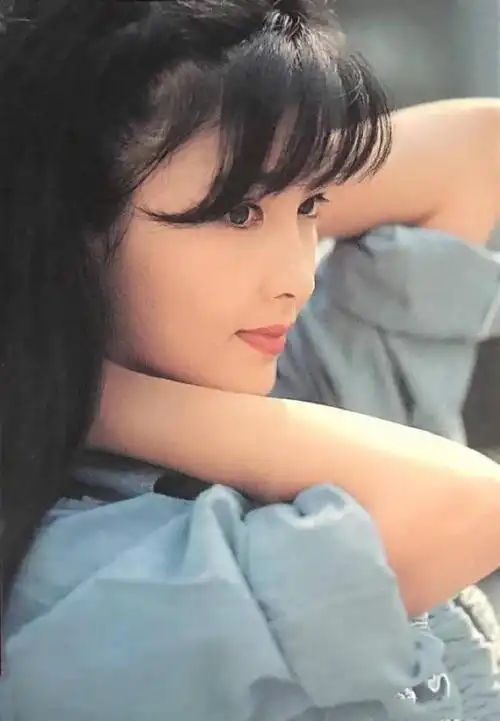 80年代至90年代中港台男人公认梦中情人——周慧敏