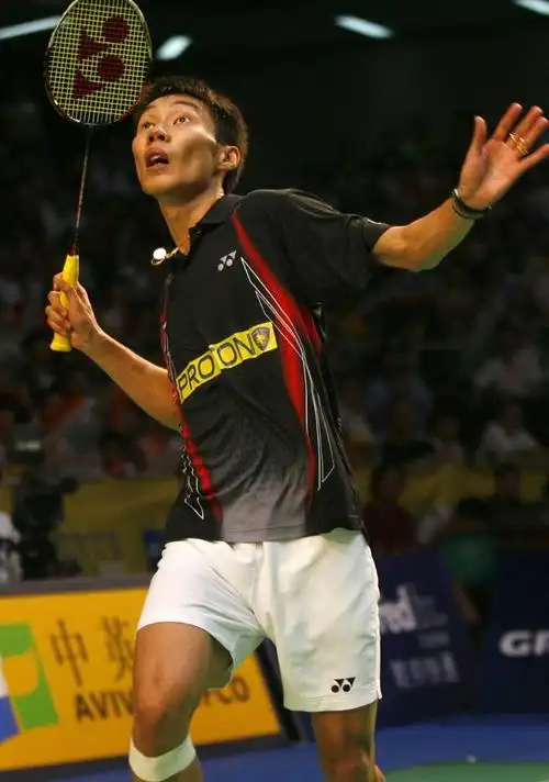 往事回顾:李宗伟与成都的牵绊|林丹|成都市|羽毛球赛事|羽毛球运动员