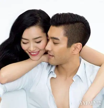 【图】刘雯和崔始源的写真图片大全 我们相爱吧刘雯崔始源假戏真做_女