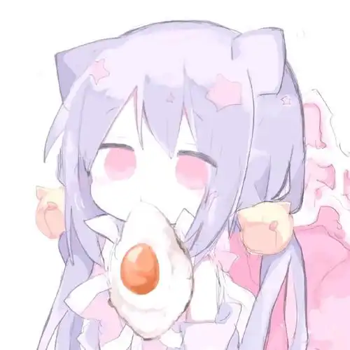 粉色超萌超可爱女生头像