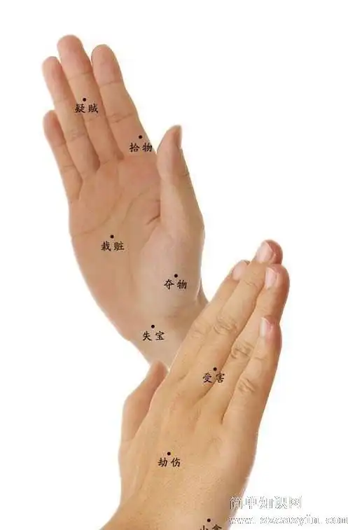 女生右手小指有痣的寓意