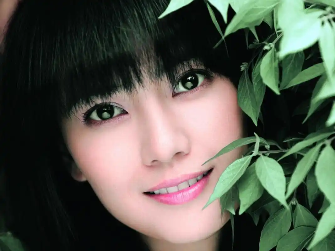 清纯女孩高圆圆