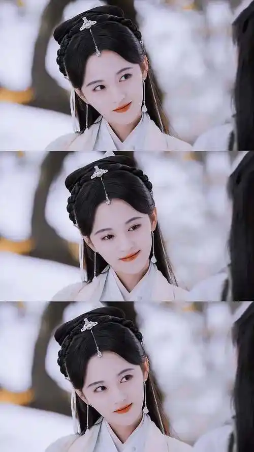 新白娘子传奇鞠婧祎