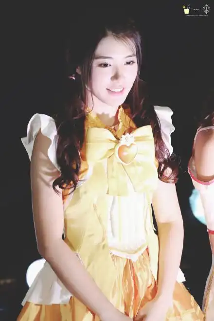 snh48戴萌巴啦啦小魔仙之魔箭公主首映会返图合集