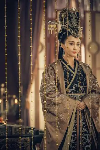 姚笛《剑王朝》演技超赞感人泪目 叶甄终为爱而死