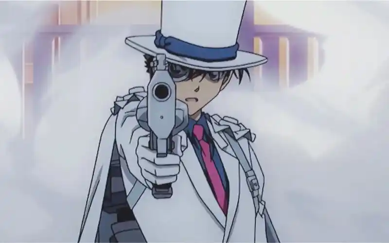 怪盗基德绀青之拳