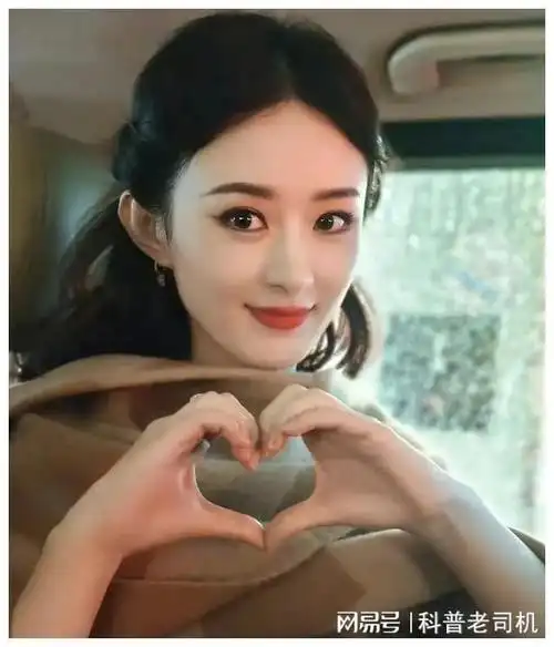 赵丽颖与替身搂肩亲密合照却被嘲长相演技差网友评论太到位了
