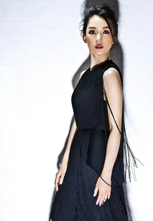 美女演员 刘丛丹