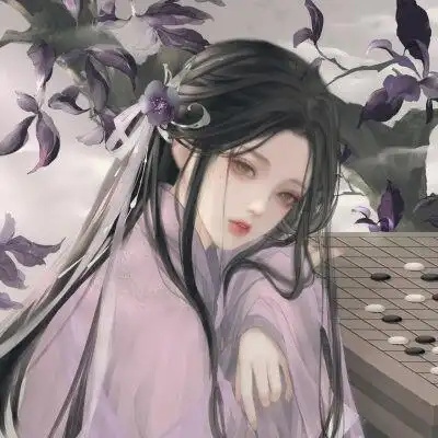 古风仙气飘飘女生头像 高清仙气十足的古风女生头像图片